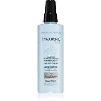 Phytorelax Laboratories Hyaluronic Acid balsam (nu necesita clatire) pentru par uscat 200 ml