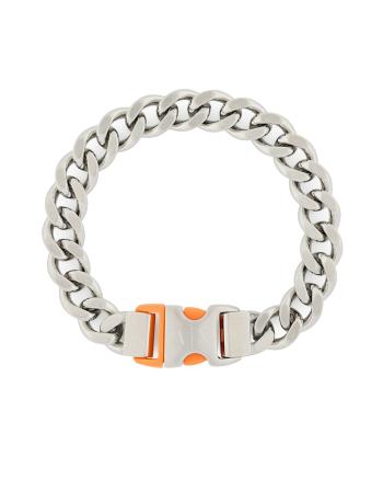 Armani Exchange Brățară modernă din oțel pentru bărbați AXG0153040