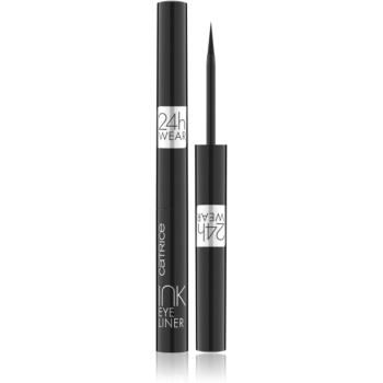 Catrice Ink Eyeliner eyeliner 24 de ore culoare 010 Best in Black 1,7 ml