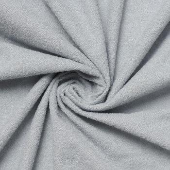 Foaie impermeabilă Matex terry gri deschis , 60 x120 x 10 cm, gri deschis, 60 x 120 cm