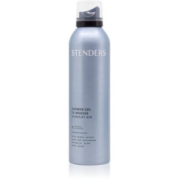 STENDERS Gel to Mousse Midnight Air spumă pentru duș cu textura de gel 200 ml