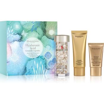 Elizabeth Arden Hyaluronic Acid set cadou cu ceramide pentru femei