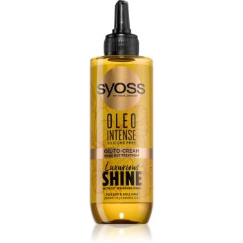 Syoss Oleo Intense ulei crema pentru un par stralucitor si catifelat 200 ml