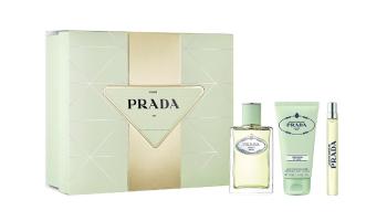 Prada Infusion Iris - EDP 100 ml + loțiune de corp 50 ml + EDP 10 ml