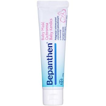 Bepanthen Baby Care unguent la schimbarea scutecului crema-tratament impotriva iritatiilor provocate de scutece 0 - 36 luni 30 g