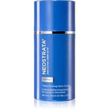 NeoStrata Repair Skin Active Triple Firming Neck Cream Cremă fermitate gât și decolteu 80 g