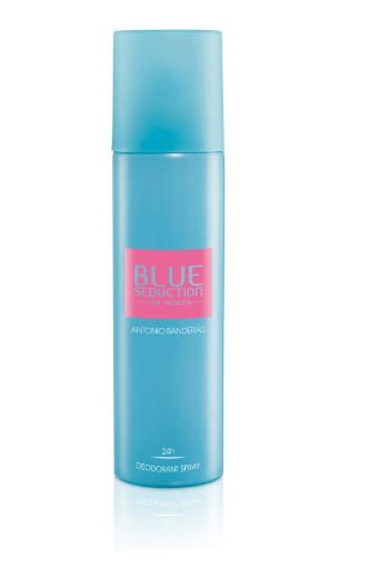 Antonio Banderas Blue Seduction For Women - deodorant spray 150 ml