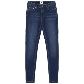 So Denim Dámske Skinny džínsy Lara - Tmavomodrá | UK 8 (EUR 36)/32 (long)