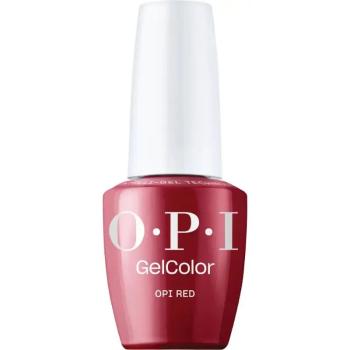 OPI Lac de unghii gel GelColor 15 ml OPI Red