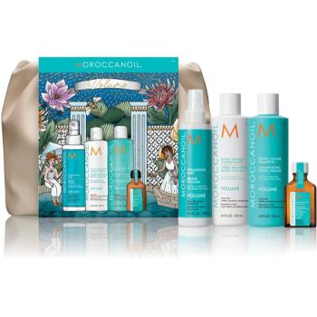 Moroccanoil Volume Kit set cadou pentru păr cu volum