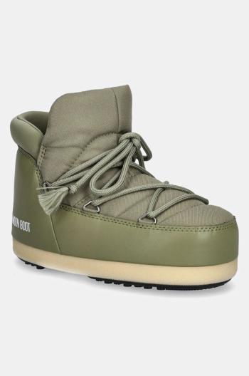 Snehule Moon Boot MB EVX PUMPS NYLON zelená farba, 80D1470020 M006