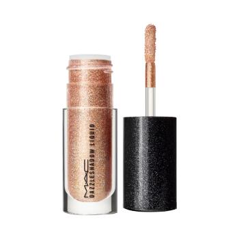 MAC Cosmetics Ultra farduri de ochi strălucitoare (Dazzleshadow Liquid) 4,6 g Diamond Crumbles