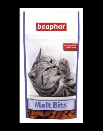 BEAPHAR Malt Bits Recompense pisici 35 g eliminare blana ingerata