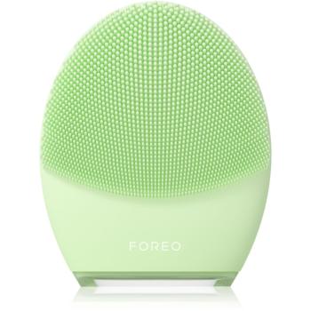 FOREO LUNA™4 aparat pentru masaj pentru curățarea și fermitatea feței piele mixtă