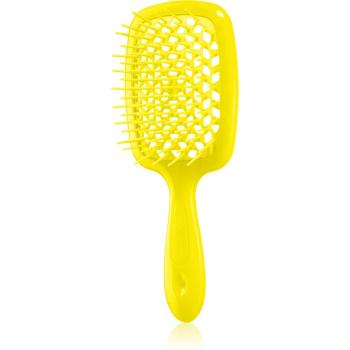 Janeke Superbrush Small perie plata mica