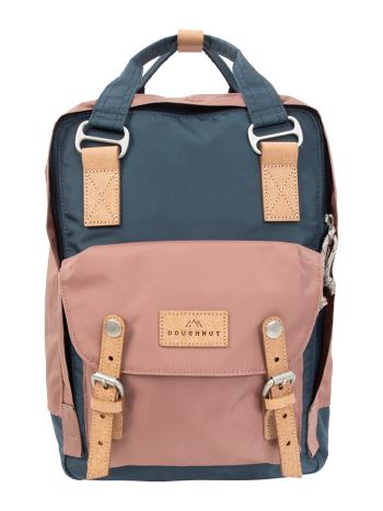 Doughnut Hátizsák 'Macaroon'  tengerészkék / világos narancs / púder