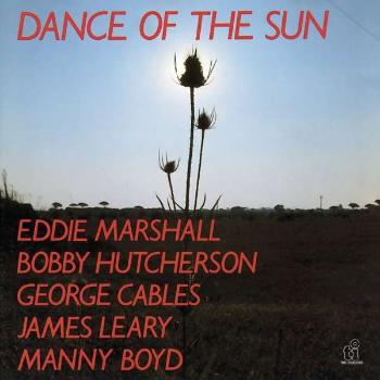Eddie Marshall, MARSHALL, EDDIE/ HUTCHERS - DANCE OF THE SUN CD, CD