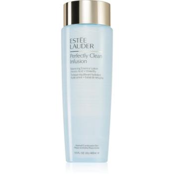 Estée Lauder Perfectly Clean Infusion Balancing Essence Lotion tonic pentru hidratarea pielii 400 ml