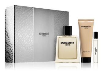 Burberry Burberry Hero - EDT 100 ml + gel de duș 75 ml + EDT 10 ml