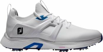 Footjoy Hyperflex White/White/Grey 42 Pánské golfové boty