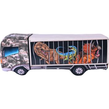 Plyšový Dinosaurus transport