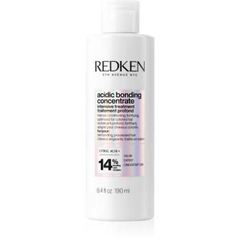 Redken Acidic Bonding Concentrate tratament pre-sampon pentru par deteriorat 190 ml