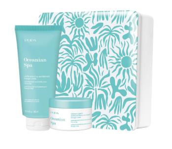 PUPA Milano Set cadou Oceanian Spa Kit 2