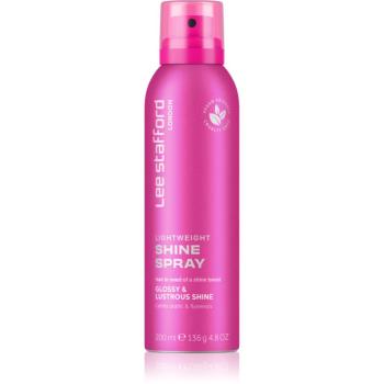 Lee Stafford Styling Shine Head Shine Spray sprej na vlasy pre lesk 200 ml