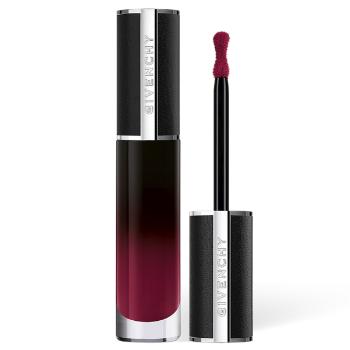 Givenchy Ruj lichid mat Le Rouge Interdit (Cream Velvet Lipstick) 6,5 ml N42 Violet Velours