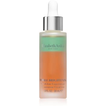 Elizabeth Arden Visible Brightening concentrat exfoliant în două faze pentru strălucirea și netezirea pielii pentru femei 30 ml