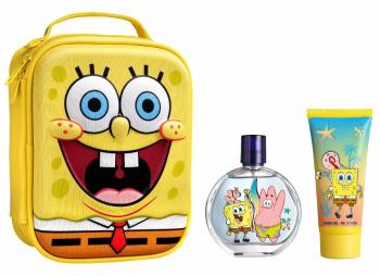 Disney Spongebob - EDT 100 ml + sprchový gel 100 ml + batoh