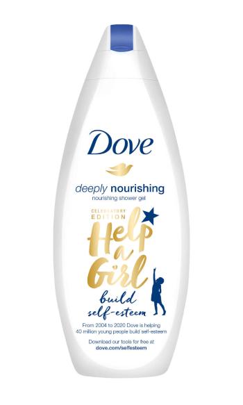 Dove Gel de duș Deeply Nourishing (Nourishing Shower Gel) 225 ml