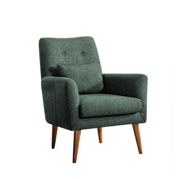 Scaun Zeni Green, verde închis