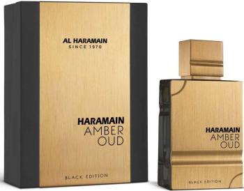 Al Haramain Amber Oud Black Edition - EDP 200 ml