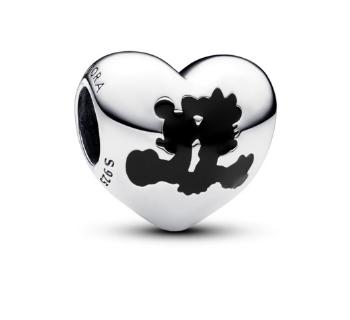 Pandora Pandantiv din argint Mickey și Minnie Disney 793092C01