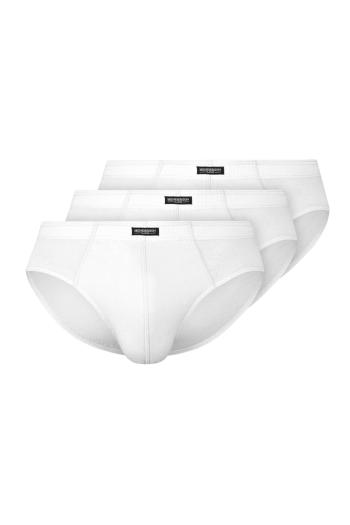 Slipi pentru bărbați 3 pack 1446 Basic white