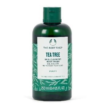 The Body Shop Gel de duș Tea Tree(Skin Clearing Body Wash) 250 ml