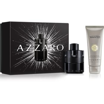 Azzaro The Most Wanted Intense set cadou pentru bărbați