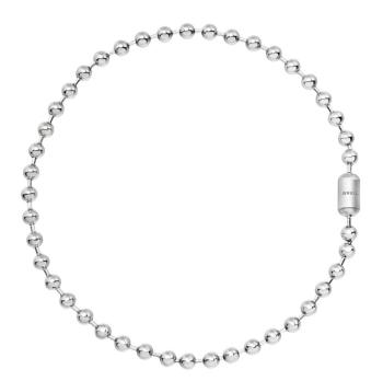BREIL Colier original cu mărgele Bubble TJ3668