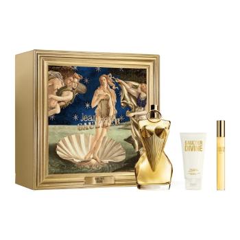 Jean P. Gaultier Divine - EDP 100 ml + loțiune de corp 75 ml + EDP 10 ml