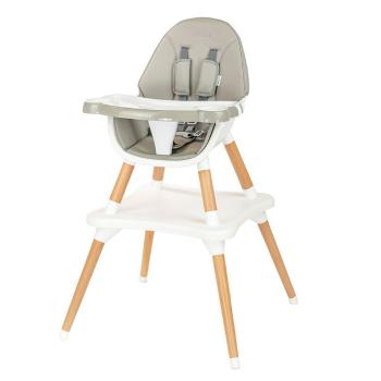 New Baby Scaun Grace 3in1 gri, 61 x 101 x 61 cm, gri