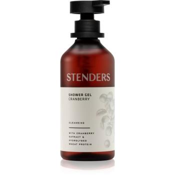 STENDERS Cranberry Gel de dus pentru curatare 250 ml