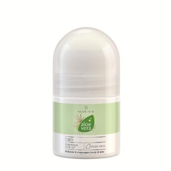 LR health & beauty Roll-on de masaj Aloe Vera CBD (Massage Roll-on) 50 ml