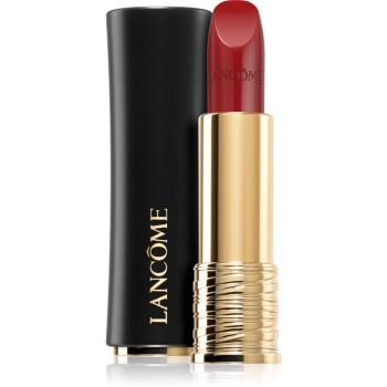 Lancôme L'Absolu Rouge Cream ruj crema reincarcabil culoare 143 Rouge Badaboum 3.4 g