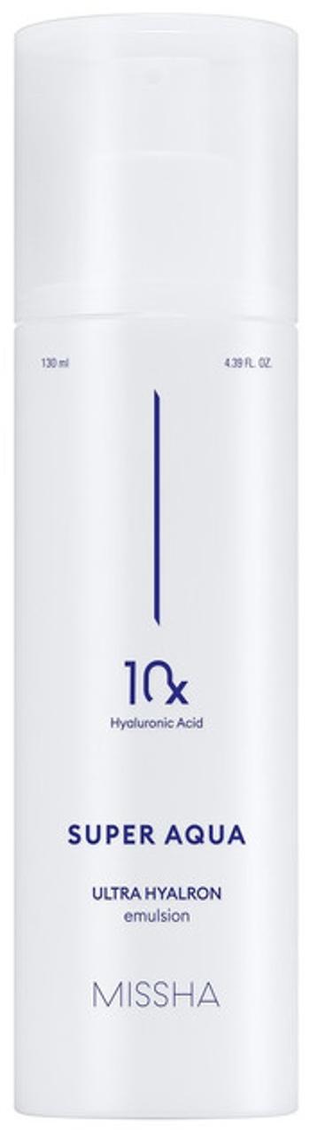 Missha Emulsie facială hidratantă Super Aqua (Ultra Hyalron Emulsion) 130 ml