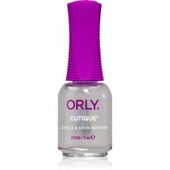 Orly Cutique Pentru cuticule moi si unghii sanatoase, cu efect de albire 11 ml