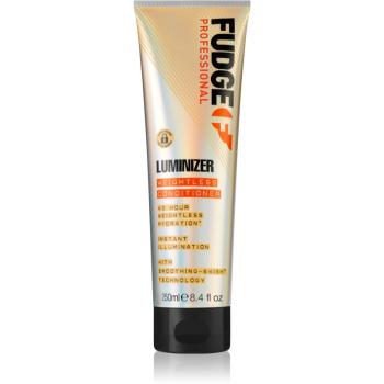 Fudge Care Luminizer Balsam pentru par fin si moale. 250 g