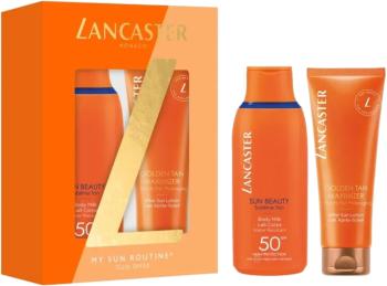 Lancaster Set cadou de îngrijire solară Sun Beauty Duo SPF 50