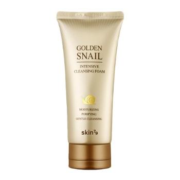 skin79 Spumă de curățare Golden Snail (Intensive Cleansing Foam) 125 ml