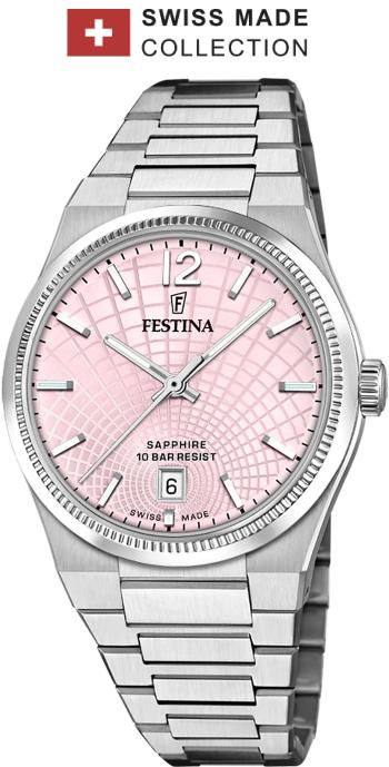 Festina Swiss Made 20052/3